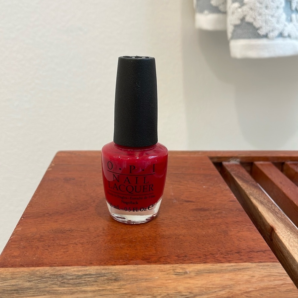 OPI - Red Hot Rio